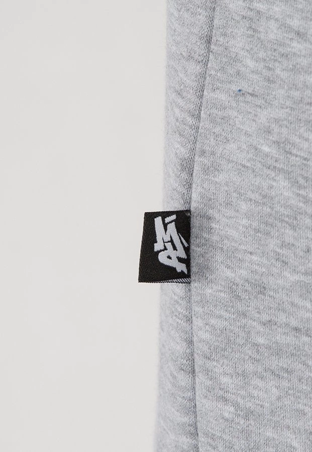 Bluza Polska Wersja PW Cut szara