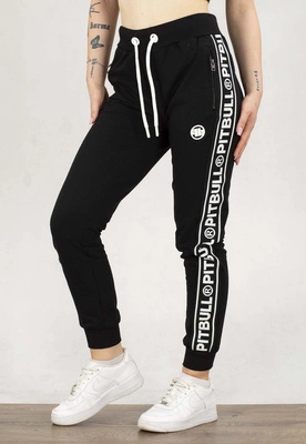 Dresy Pit Bull French Terry Judith czarne