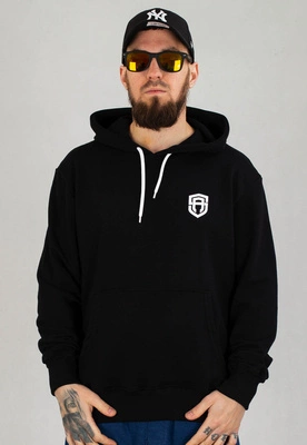 Bluza Street Autonomy Saket czarna