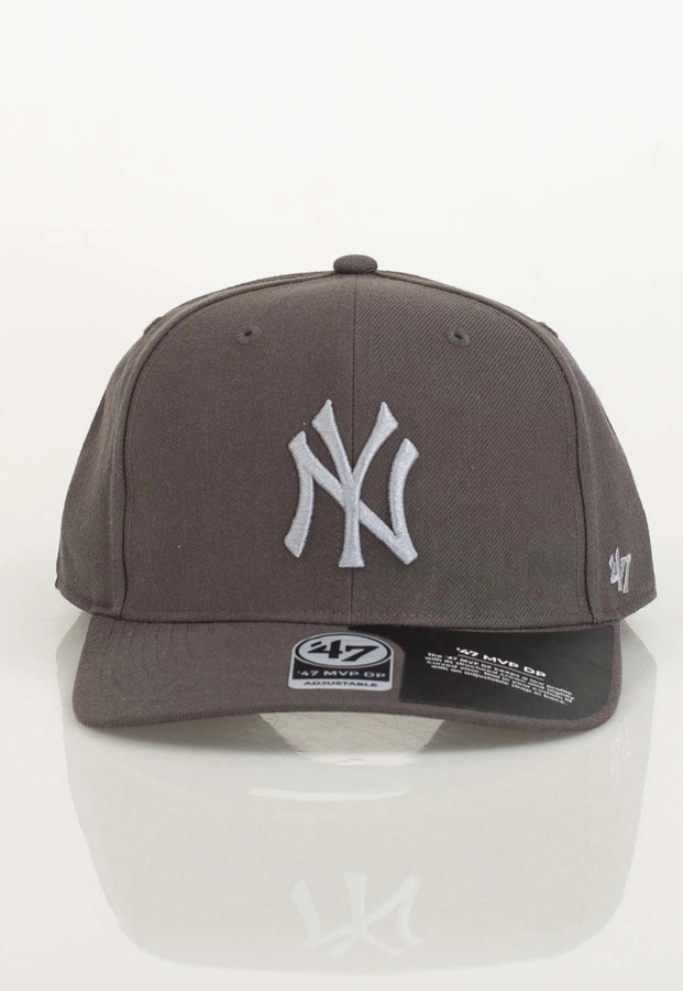 Czapka 47 Brand MLB New York Yankees Cold Zone '47 MVP B-CLZOE17WBP-GHA