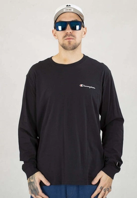 Longsleeve Champion 220265 czarny