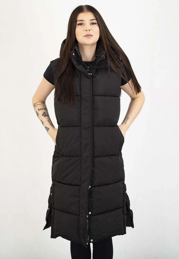 Bezrękawnik Pit Bull Ashley black