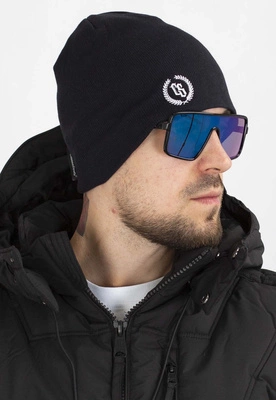 Czapka Ciemna Strefa Laur czarna