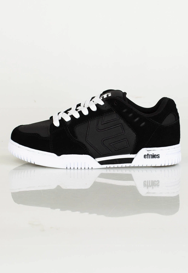 Buty Etnies Faze Black White