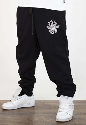 Dresy Brain Dead Familia Ośmiornica czarne