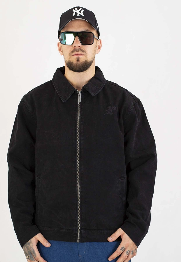 Kurtka Prosto 24-HR czarna