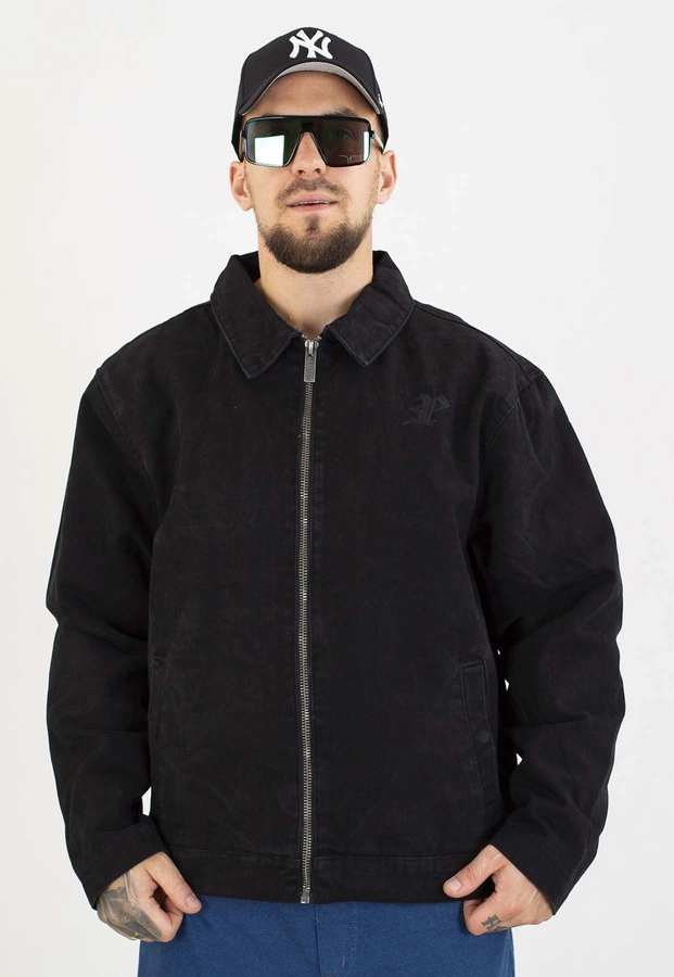 Kurtka Prosto 24-HR czarna