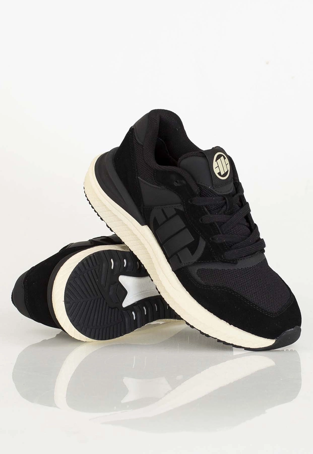 Buty Pit Bull Encino black