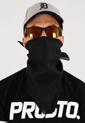 Chusta Red Eyes czarna