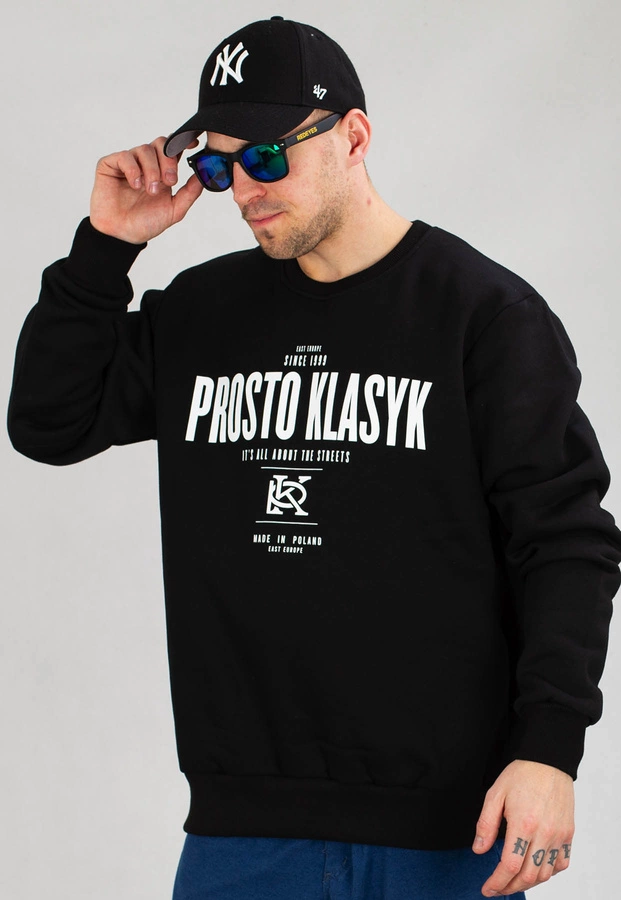 Bluza Prosto Knockout czarna