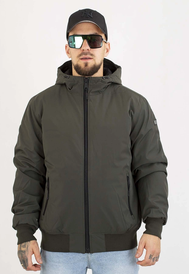 Kurtka Pit Bull Zimowa York olive