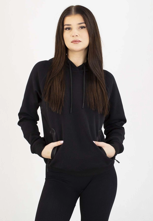 Bluza Pit Bull Z Kapturem Explory black