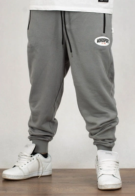 Dresy Moro Sport MORO Elipse grafitowe