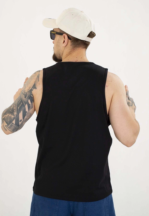Tank Jigga Wear Mini Crown czarny