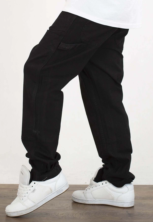 Spodnie Prosto Pants Work czarne