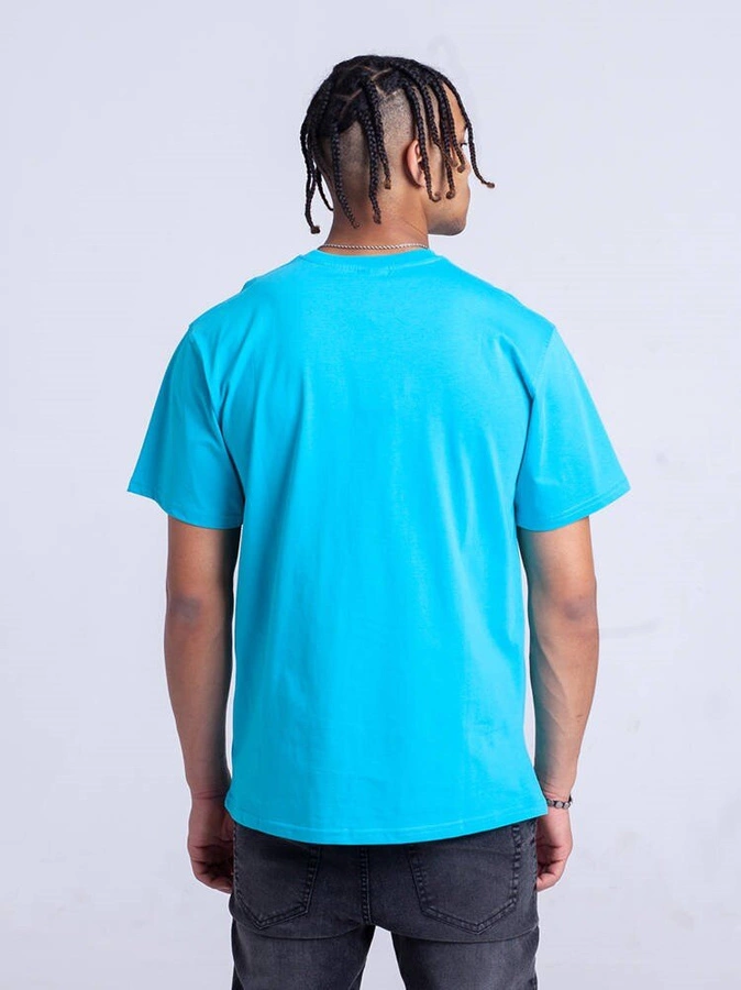 Nervous CLASSIC SMALL T-Shirt Aqua