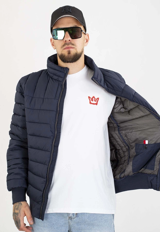 Kurtka Pit Bull Przejściowa Granger II dark navy
