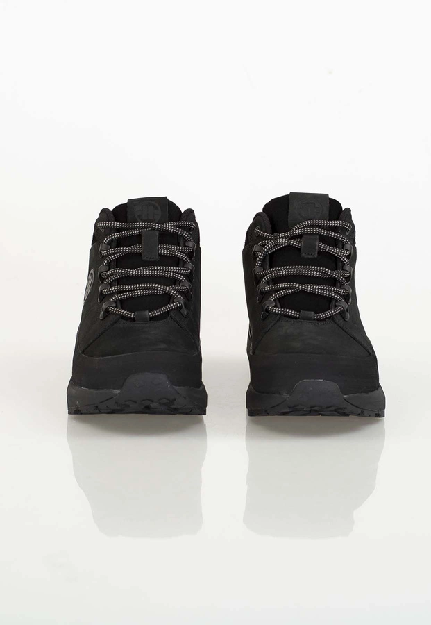 Buty Pit Bull Cabrillo Zimowe black black