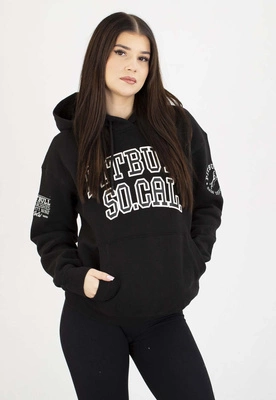 Bluza Pit Bull Z Kapturem Fiora black
