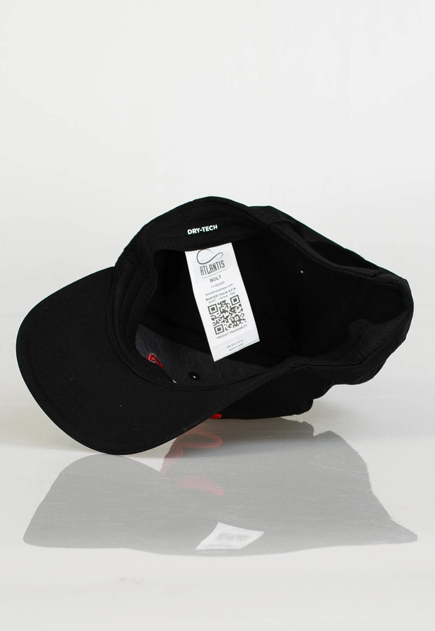 Czapka Snapback RPS Rysiu Peja Solufka Ricardo czarna