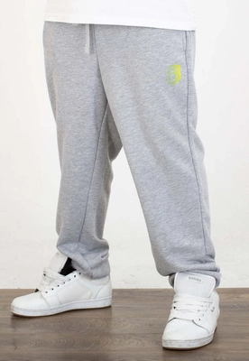 Dresy Street Autonomy Backteam szaro zielone