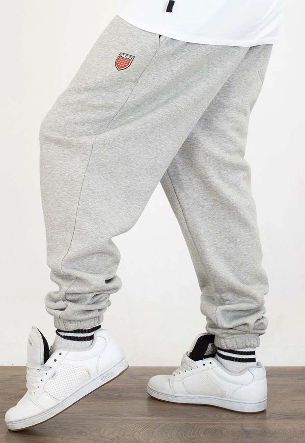 Dresy Prosto Shield grey