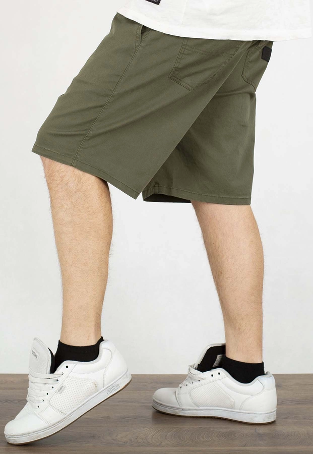 Spodenki Elade Icon khaki pants