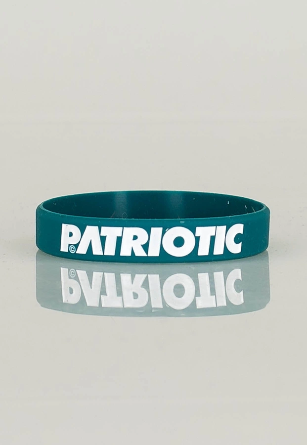 Opaska Patriotic Futura zielona