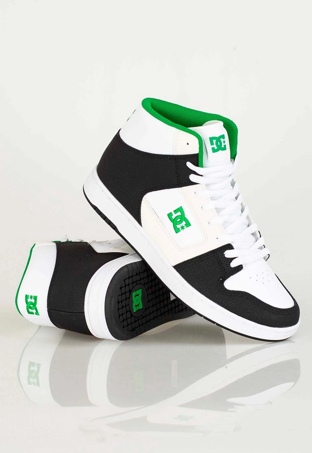 Buty DC Shoes Manteca 4 Hi ADYS100743-XKWG