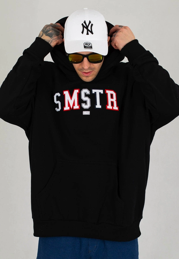 Bluza SSG Baggy SMSTR czarny