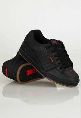 Buty Globe Fusion Black Snake Red