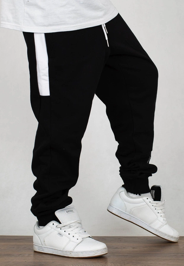 Dresy Polska Wersja PW Oldschool czarne