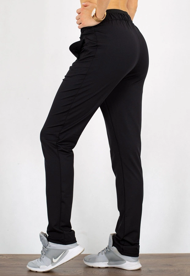 Dresy Diamante Wear Basic czarne