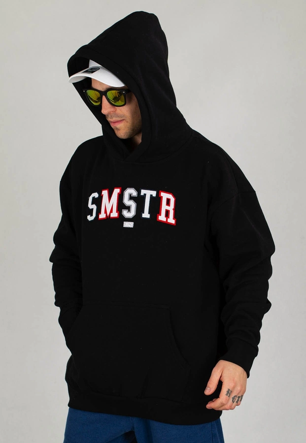 Bluza SSG Baggy SMSTR czarny