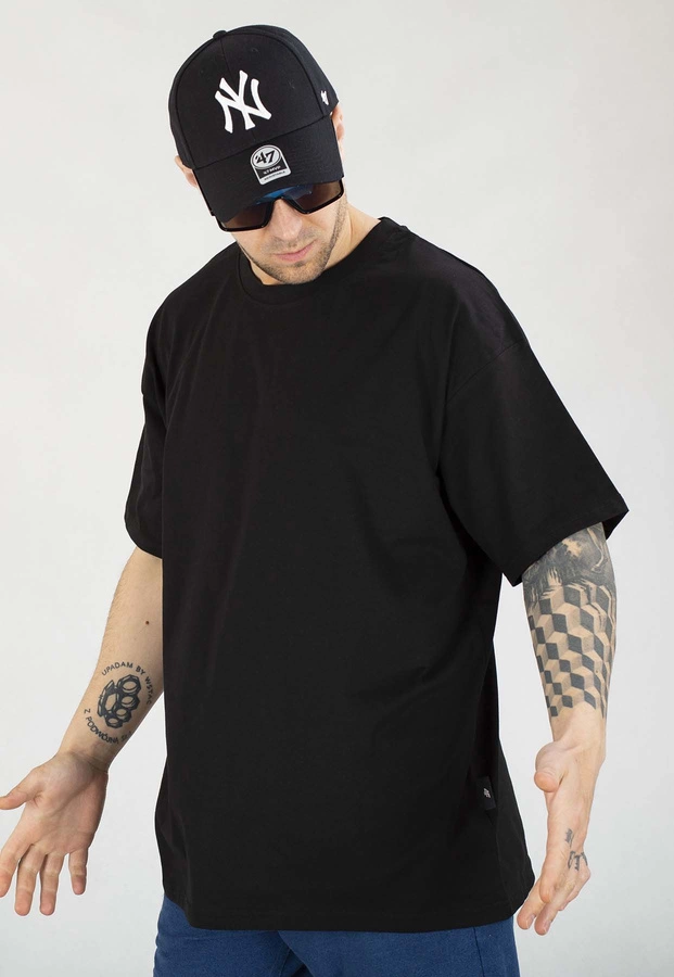 T-shirt 4F M2543 czarny