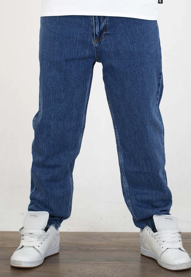 Spodnie I8 Denim BOY57 blue