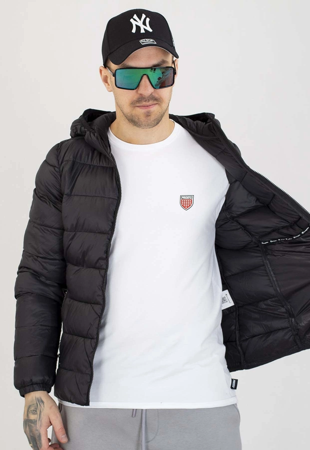 Kurtka Champion Unisex 118209 czarna