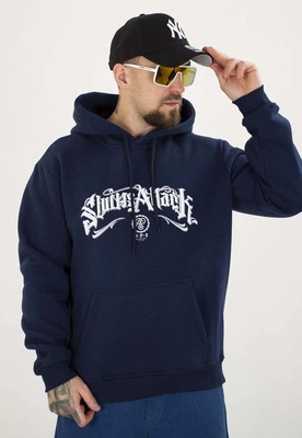 Bluza RPS Rychu Peja Solufka Gothic New granatowa