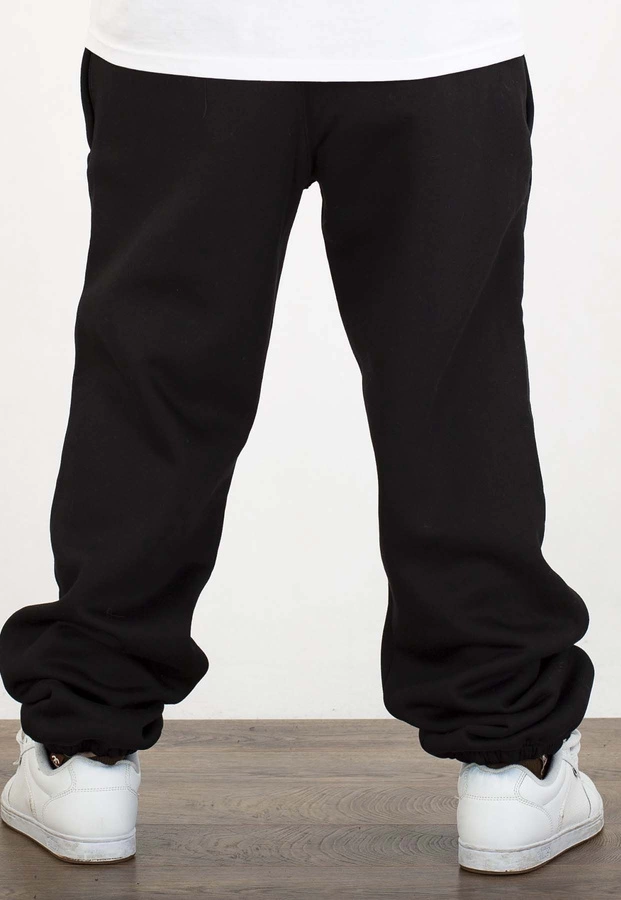 Dresy Motive Baggy Laur Color czarno niebieskie 