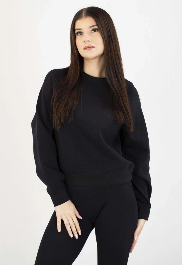 Bluza Pit Bull Bez Kaptura Discovery black