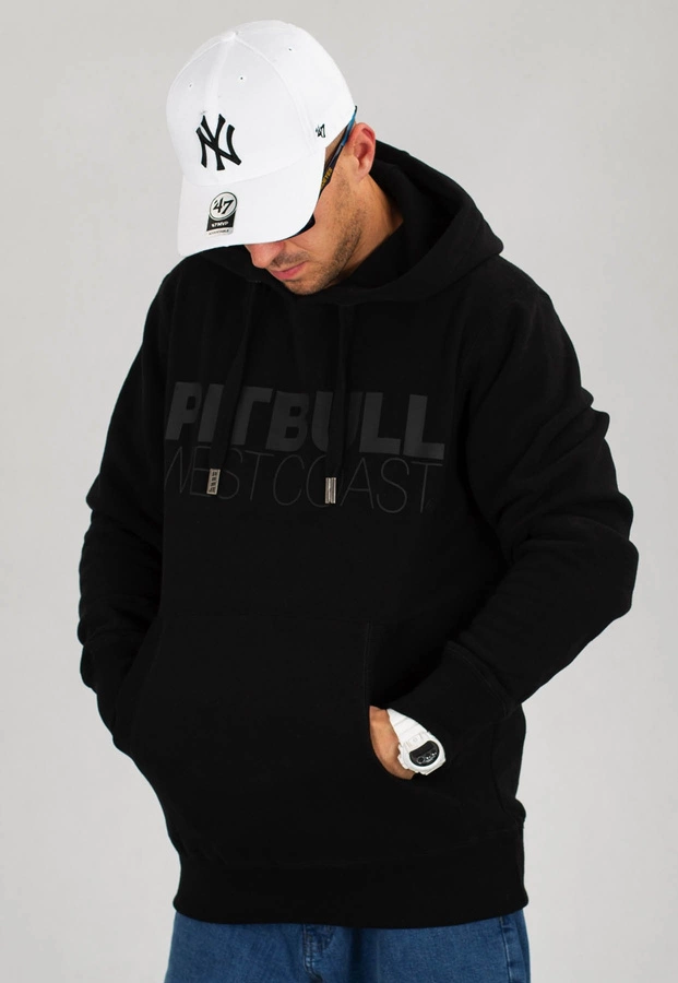 Bluza Pit Bull Seascape 19 czarna