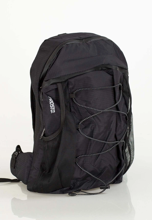 Plecak Prosto Bike czarny