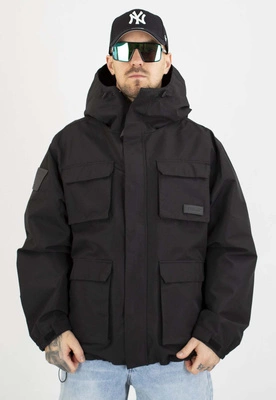 Kurtka Prosto Zimowa Cargo black
