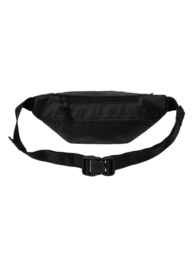 Nerka Pit Bull Big Waist Bag Logo czarna