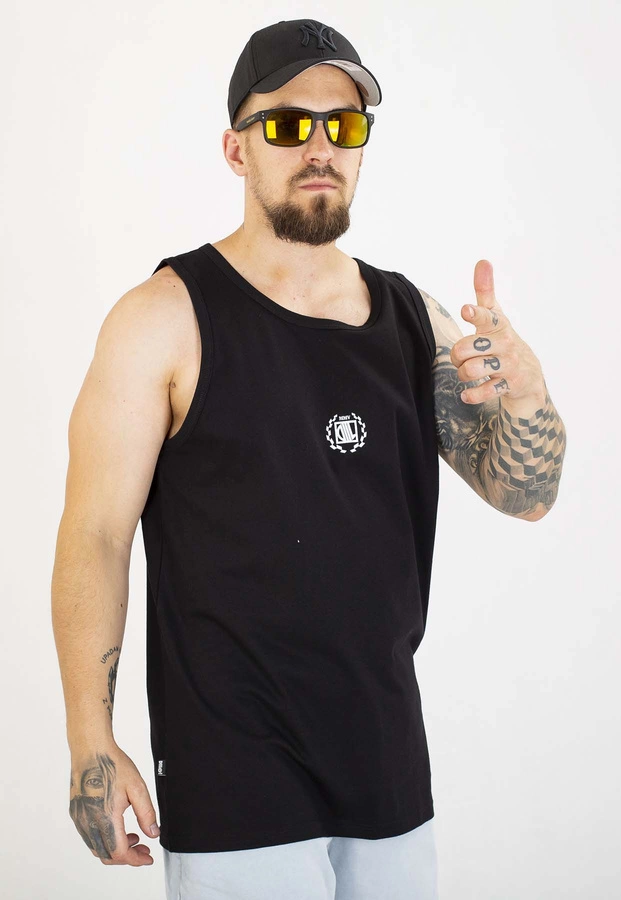 Tank Diil Small czarny