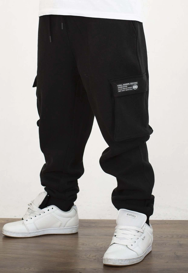 Dresy Pit Bull Cypress Sport Cargo black