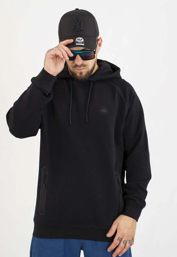 Bluza Pit Bull Z Kapturem Dogwood black