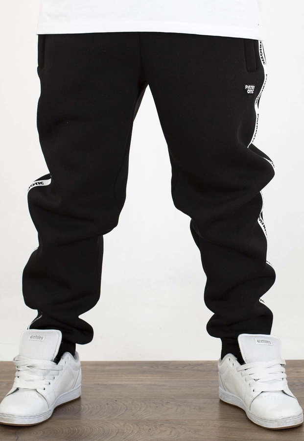 Dresy Patriotic Cls App Tape czarne