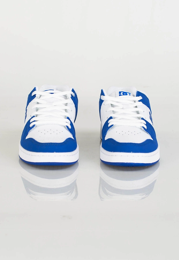Buty DC Shoes Manteca 4M Shoe WBL ADYS100672-WBL białe