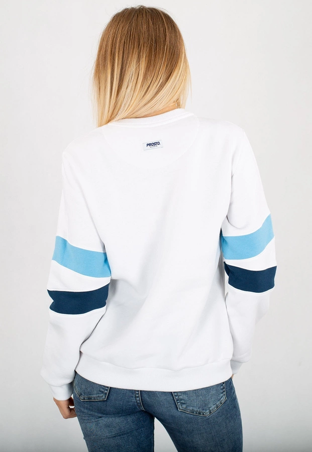 Bluza Prosto Aurora biała